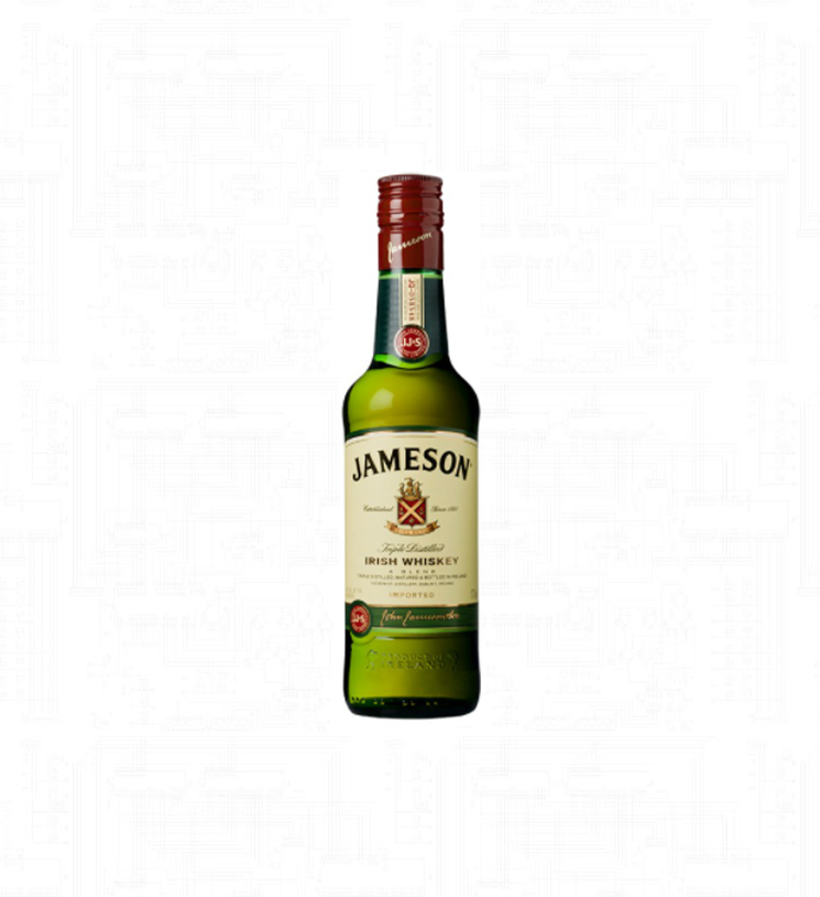 Whisky Jameson Media | amarilla.co